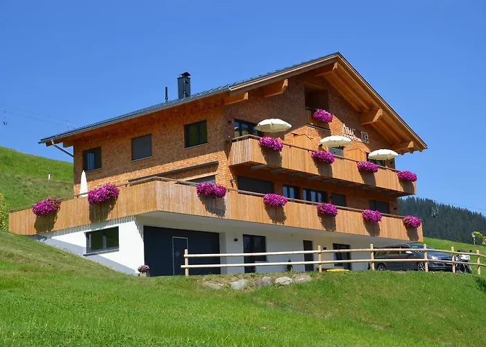 Appartements Aurora